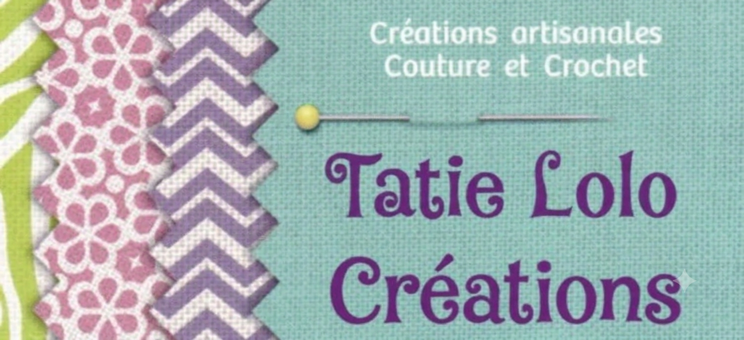 Tatie Lolo Créations